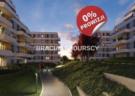 Nowe mieszkania na Górce Narodowej