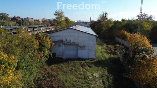 Hala magazynowa 1176m2