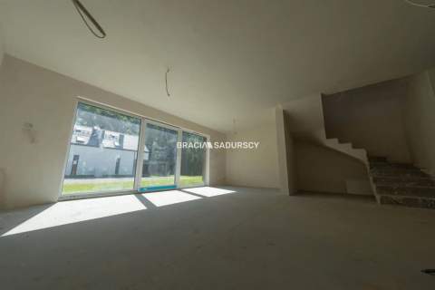 Domy Bliźniaki 131 m2 w otulinie lasu Michałowice