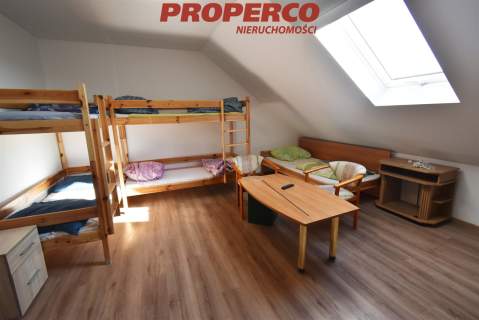 Dom, 6 pok., 280 m2, Bilcza, gm. Morawica