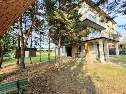 Dom bliźniak Radom Idalin Działka 809m2