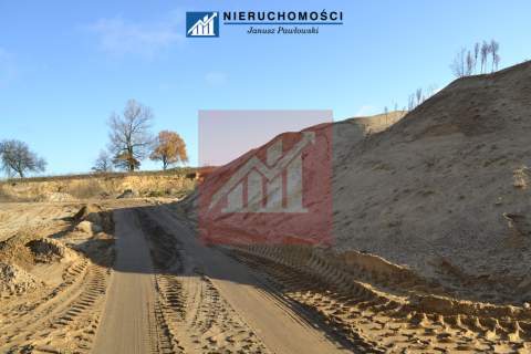 Kopalnia kruszywa 25,64 ha Raszowa gm. Lubin