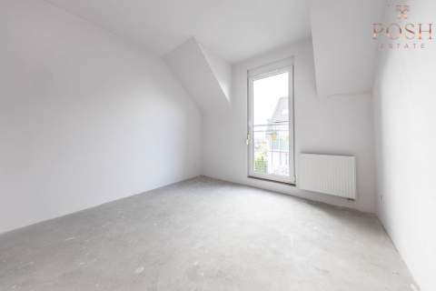 Dwupoziomowe balkon 4 km od Wrocławia