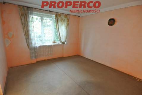 Dom 7 pokoi, 122m2 uż., Dziewięczyce, Działoszyce.