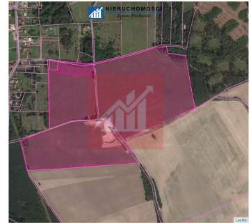 Kopalnia kruszywa 25,64 ha Raszowa gm. Lubin