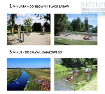 Dom Leśny w otulinie lasu z tarasem widokowym 85 m2