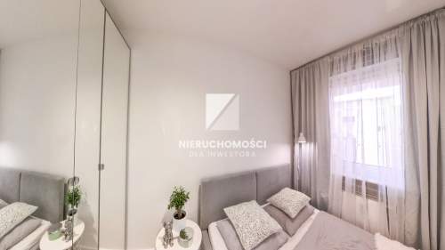 Mieszkanie 2 pokoje, 38 mkw, z balkonem, nad Wartą