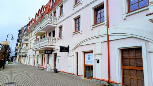 Lokal usługowy 147m2 - sprzedaż parter Biłgoraj