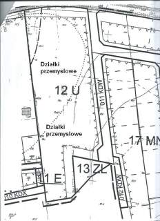 Działki budowlane Gorzeń gmina Nakło