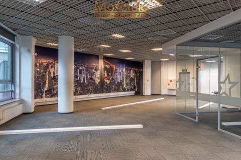 Wynajmę lokal biurowy 320m2 Ursynów Ken 36