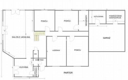 Rezydencja 420m2, 28 arów, 8 pokoji