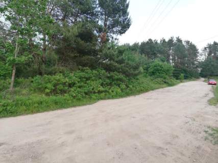 Działka 0,63 ha Maszkowo koło Koszalina