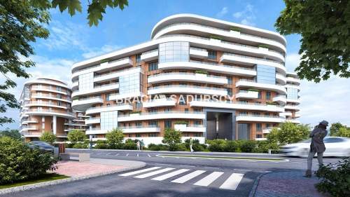 Grzegórzki - nowe luksusowe apartamenty