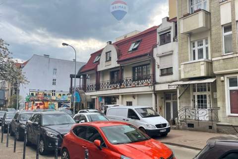 NIERUCHOMOŚĆ INWESTYCYJNA BLISKO POLITECHNIKI