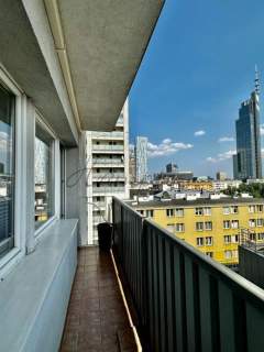 3 pokoje 47,3 m2 Balkon Winda Centrum