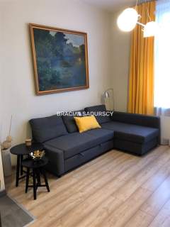 Mieszkanie na Kazimierzu, 2-pok, 44m2