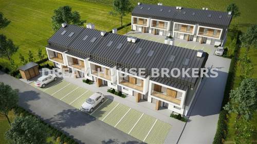 Dwupoziomowe mieszkanie 120m2