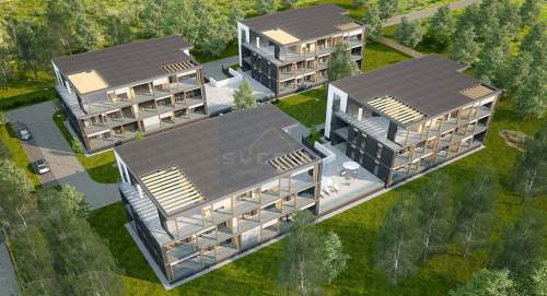 Nowoczesne Apartamenty - Parkitka