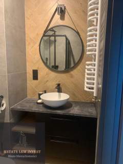 2 pokoje z balkonem i komórką lokatorską