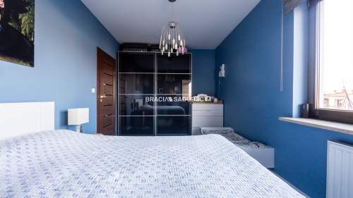 Apartament ul. LEA 59m2, Bronowice 2 pok, Ochrona