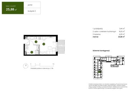 Smart Apartament na Prądniku Białym blisko Zieleni