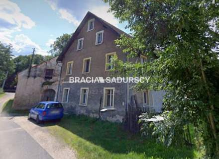 Działka budowlana, Lądek Zdrój, Stójków