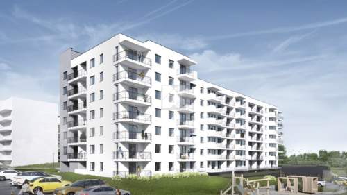 Promocja - mieszkanie 40,04m2 Gotowe lipiec 2025