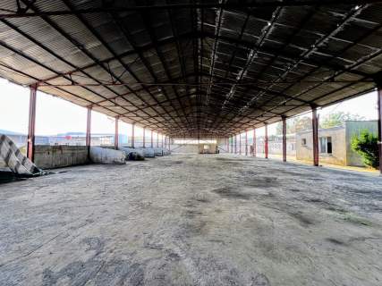 Komercja, plac utwardzony 0,59 ha, Staromieście
