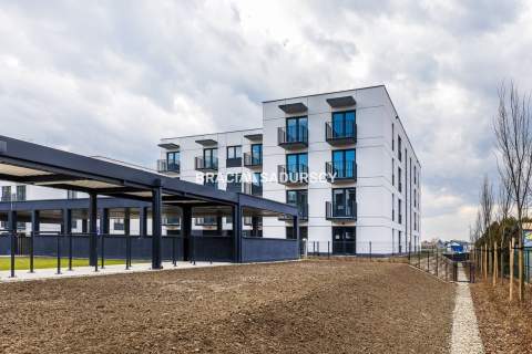 Gotowa inwestycja - metraże od 39 m2, Kraków