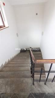 PODDASZE w zabytkowej Willi Decjusza 233m2