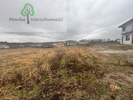 Działka budowlana na górkach w Tczewie ul. Głowackiego