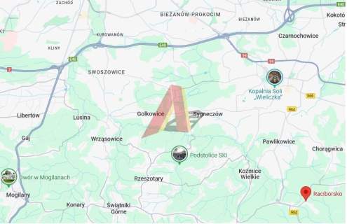 9 HEKTARÓW POD OSIEDLE PRAWIE 80 DOMÓW