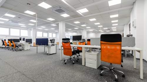 Biuro do wynajęcia, 300 m2, Kraków