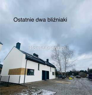 MEGA DOM W CENIE MIESZKANIA OSTATNIE DWA DOMY LAS