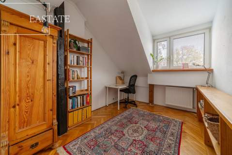 Wyjątkowy Apartament/Antresola/Łazienki Królewskie