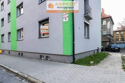 56m2 Centrum Zabrza Po Termo z Monitoringiem