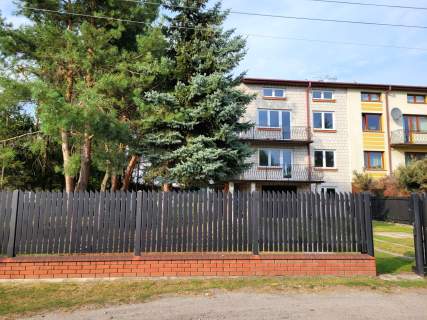 Dom bliźniak Radom Idalin Działka 809m2