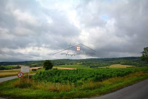 Działka budowlana na sprzedaż, 3500 m2, Sólca