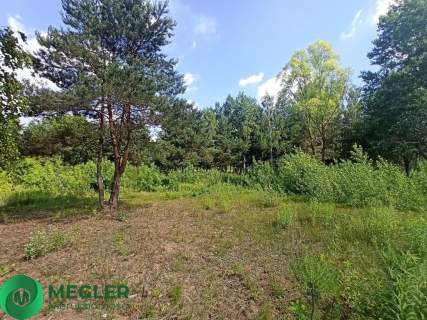 Ojrzanów działka budowlano- leśna 2241m2