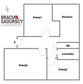 Mieszkanie po remoncie 55 m2 Bronowice