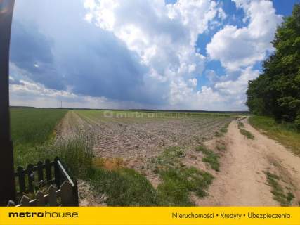 Działka inwestycyjna w Sławacinku Starym