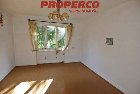Dom 7 pokoi, 122m2 uż., Dziewięczyce, Działoszyce.