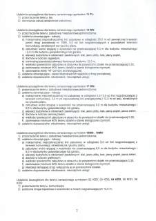 Działki budowlane Gorzeń gmina Nakło