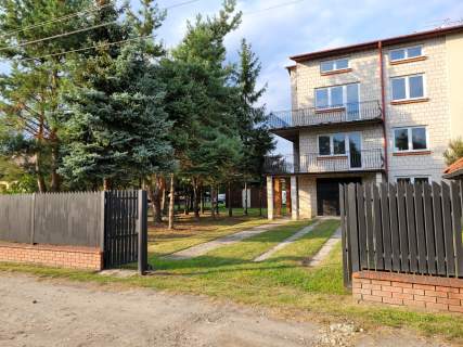 Dom bliźniak Radom Idalin Działka 809m2