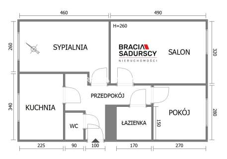 3-pokojowe, po remoncie,Nowa Huta