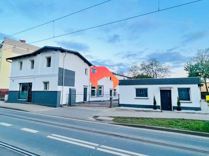 Wynajęty budynek dla inwestora, 13% ROI