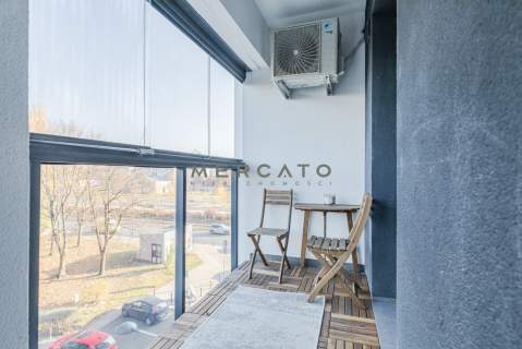Dwupokojowy apartament