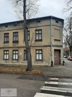 Kamienica w Pabianicach