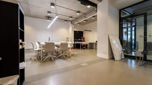 LOKAL o powierzchni 556,5 m2   Kraków ZABŁOCIE