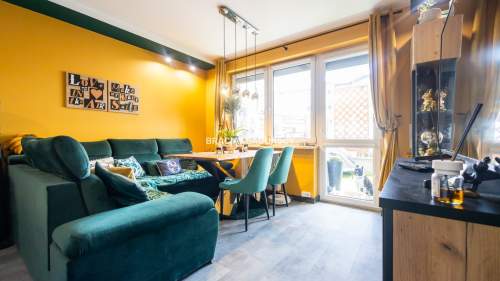 3 pok 51m2 taras po remoncie nowe budownictwo